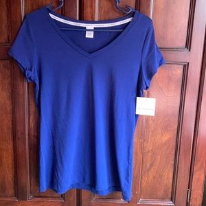 Liz Claiborne short sleeve top